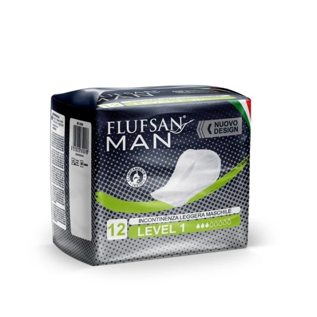 FLUFSAN ULOŠCI ZA INKONTINENCIJU MAN L1 A 12