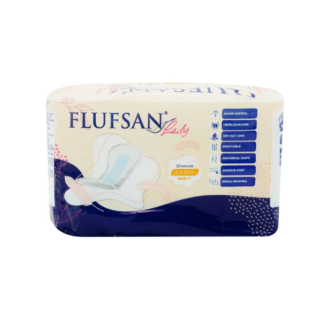 FLUFSAN ULOŠCI ZA INKONTINENCIJU LADY EXTRA A 12