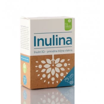 INULINA IQ - INULIN KESICE 15X5G