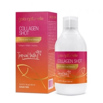 Kolagen Shot Tropical Gaia Naturelle 500ml
