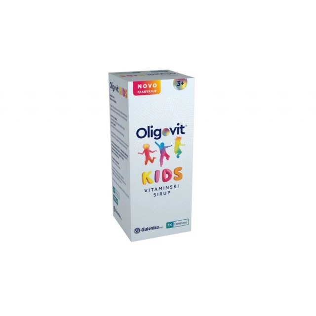 OLIGOVIT SIRUP 100ML