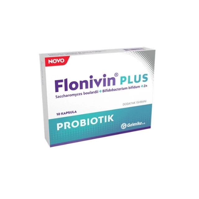 FLONIVIN PLUS KAPSULE A10