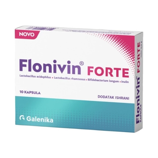 FLONIVIN FORTE KAPSULE A10