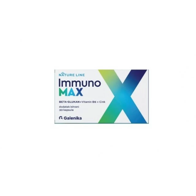 IMMUNO MAX KAPSULE A30