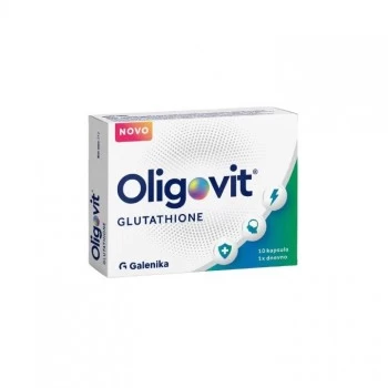 OLIGOVIT GLUTATHIONE KAPSULE A30