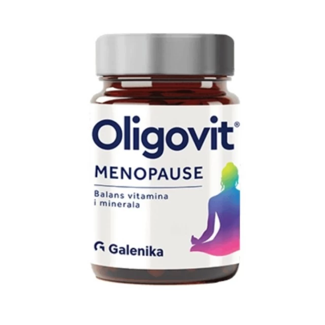 OLIGOVIT MENOPAUSE KAPSULE A30