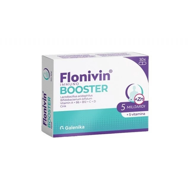 FLONIVIN IMMUNO BOOSTER KAPSULE A30