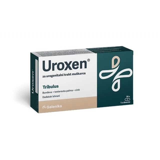 UROXEN KAPSULE A30