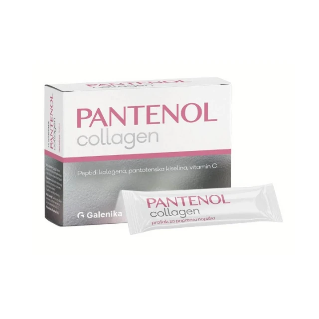 PANTENOL COLLAGEN KESICE  A 20