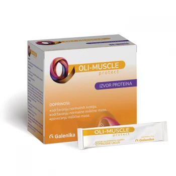 OLI-MUSCLE PROTECT CITRUS A30