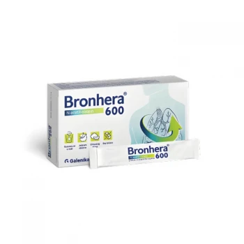 BRONHERA 600 5 KESICA