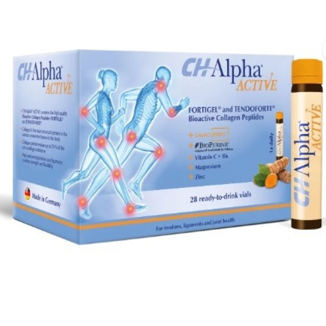 CH ALPHA ACTIVE AMPULE 30ML A28