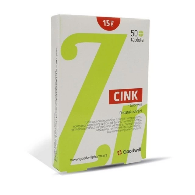 GOODWILL CINK TABLETE A50