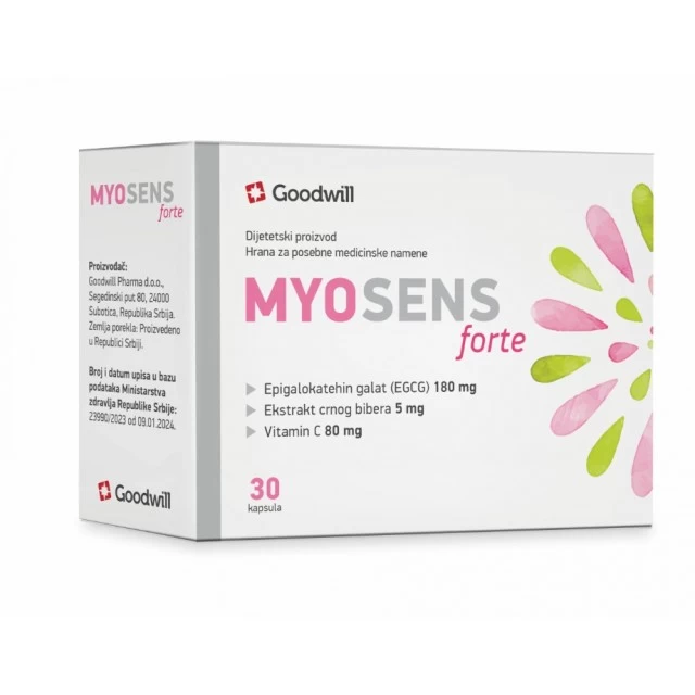 MYOSENS FORTE KAPSULE A30