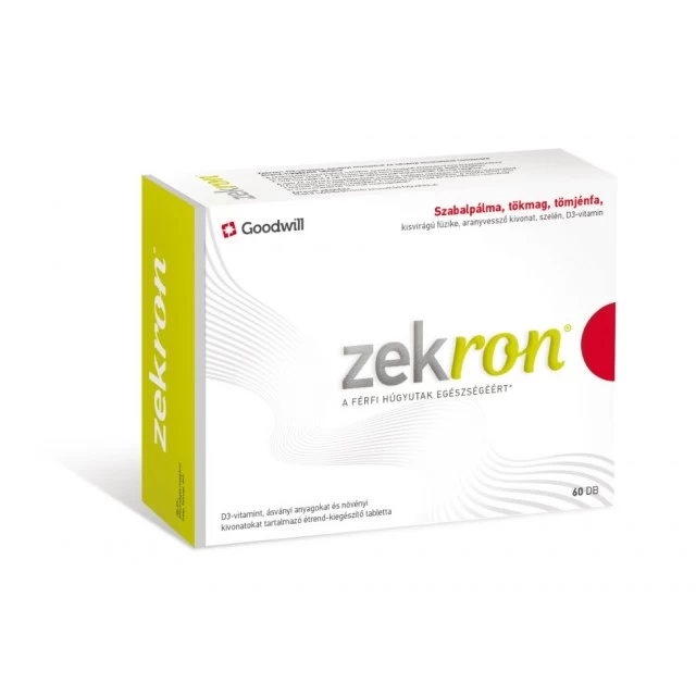 ZEKRON TABLETE A 60