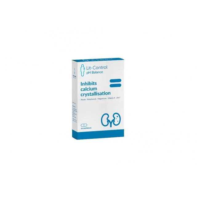 LIT CONTROL PH BALANCE KAPSULE A30