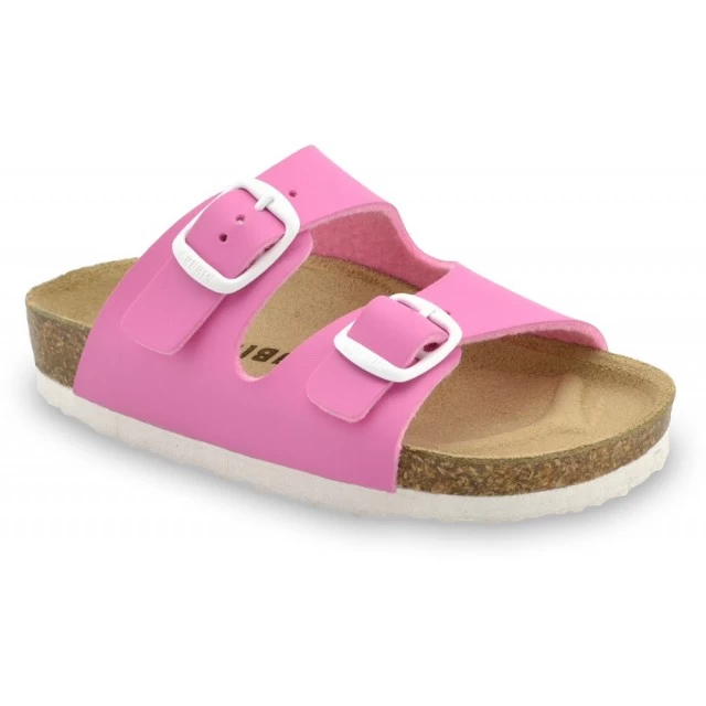 GRUBIN DEČIJE PAPUČE ARIZONA 0032340 PINK, BROJ 28