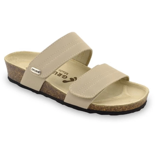 GRUBIN ŽENSKE PAPUČE MALTA 0593650