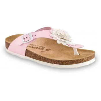 GRUBIN ŽENSKE PAPUČE JAPANKE JADE 2813650 ROZE, BROJ 36