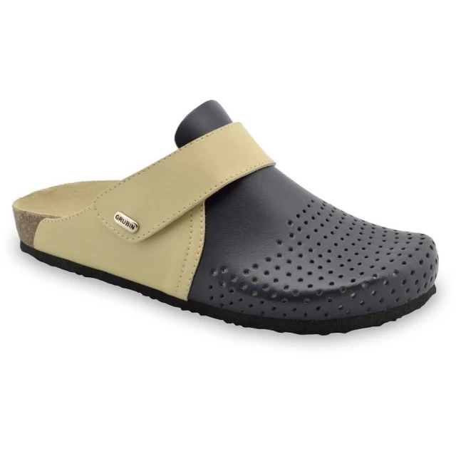 GRUBIN MUŠKE KLOMPE OREGON 1054060