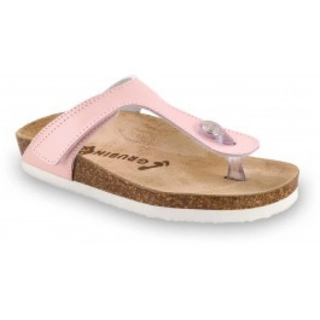 GRUBIN TACOMA DEČIJA JAPANKA 0933040 ROZE, BROJ 30