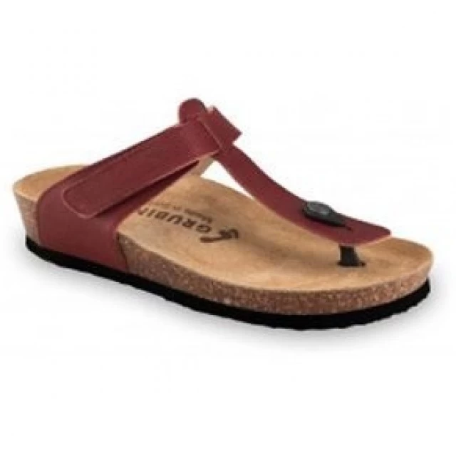 GRUBIN TACOMA JAPANKA ŽENSKA 0933570 BORDO