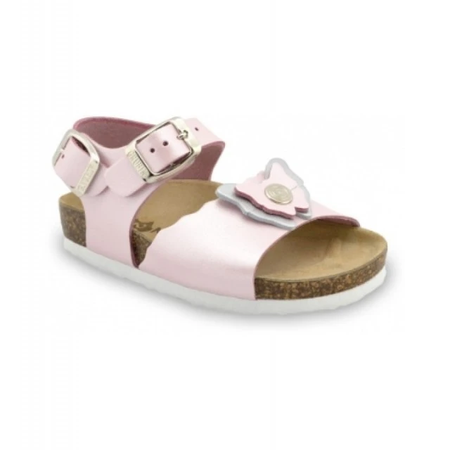 GRUBIN DEČIJE SANDALE BUTTERFLY 1093050 ROZE
