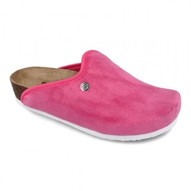 GRUBIN CAKI ŽENSKA KLOMPA PLIŠ CLASSIC 1573660