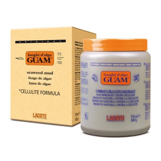 GUAM TOPLO BLATO OD ALGI PROTIV CELULITA 1000G