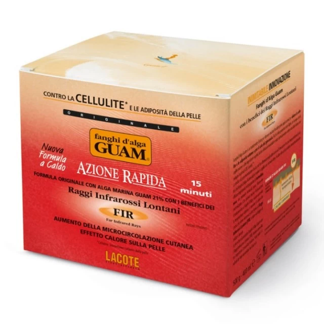 GUAM FANGO RAPIDO BLATO 500ML