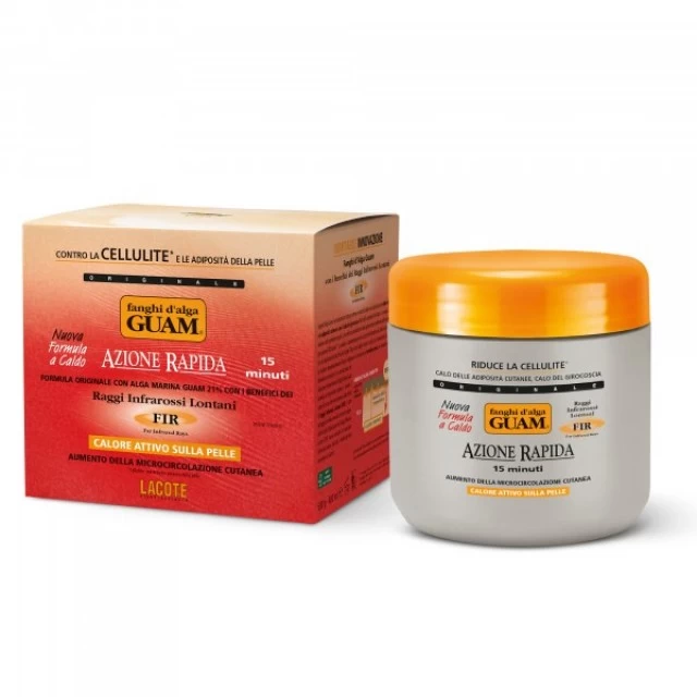 GUAM FANGO RAPIDO BLATO 500ML