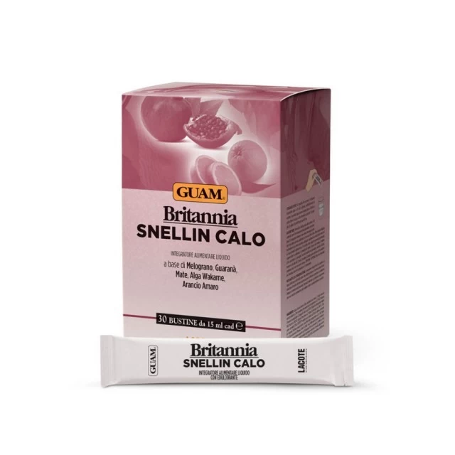 GUAM BRITANIA SNELLIN CALO 30X15ML