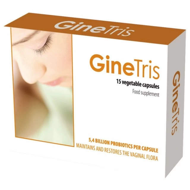 GINETRIS KAPSULE A15