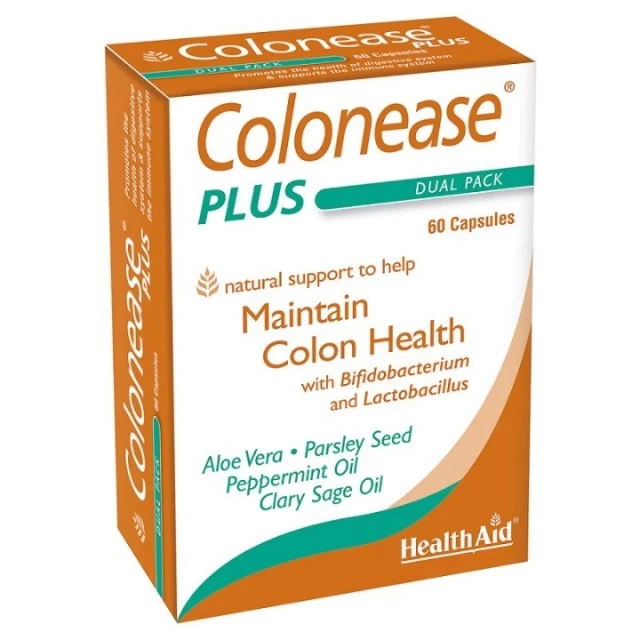 COLONEASE PLUS KAPSULE A60
