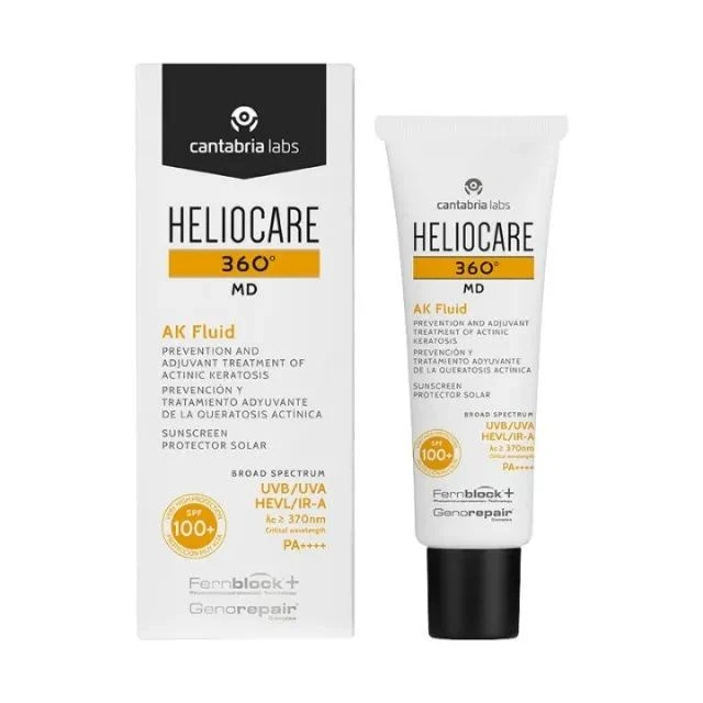 HELIOCARE 360 MD AK FLUID SPF 100 50 ML