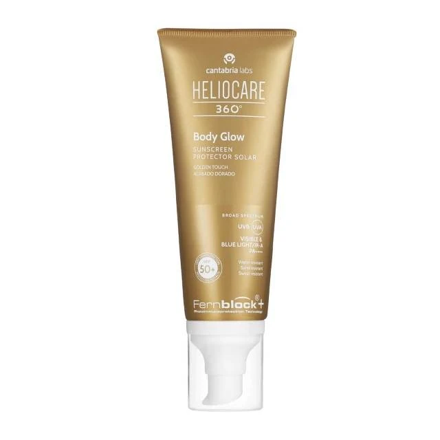HELIOCARE 360 BODY GLOW SPF 50 100 ML