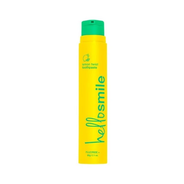 HELLO SMILE PASTA  ZA ZUBE SA UKUSOM LIMUNA 60G