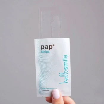 HELLO SMILE PAP+ TRAKICE ZA IZBELJIVANJE ZUBA 14 x 2 para