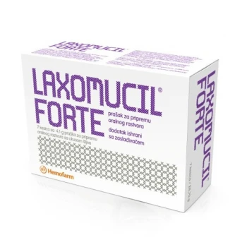 LAXOMUCIL FORTE A7
