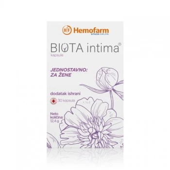 BIOTA INTIMA KAPSULE A30
