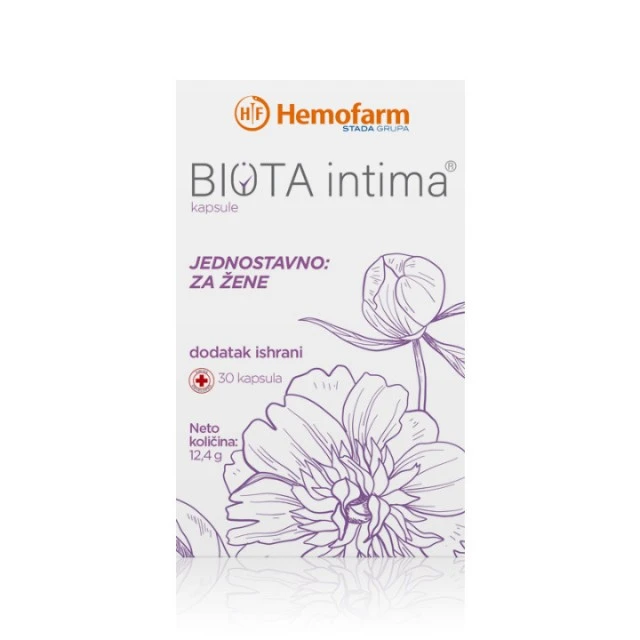 BIOTA INTIMA KAPSULE A30