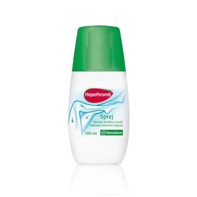 HEPATHROMB SPREJ 100ML