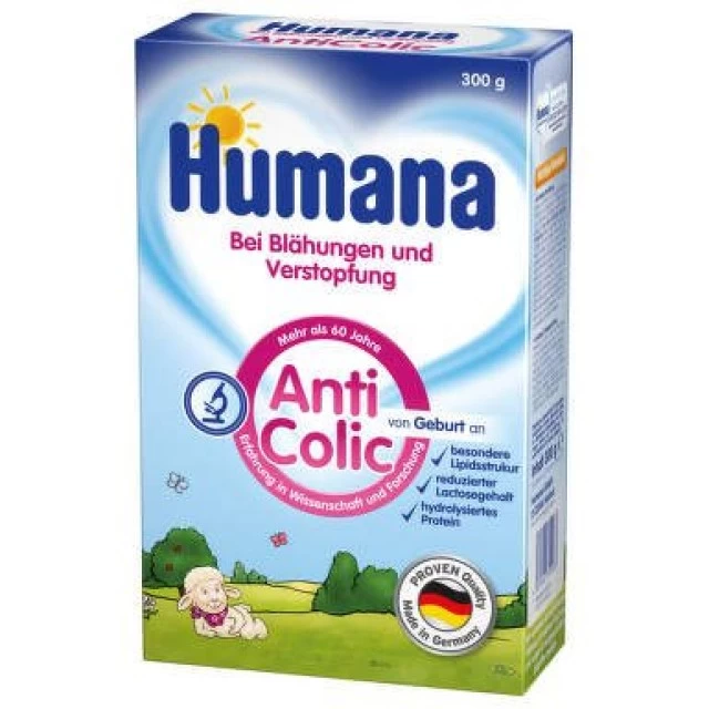 HUMANA AC 300G