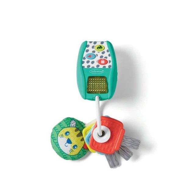 INFANTINO PRIVEZAK KLJUČEVI