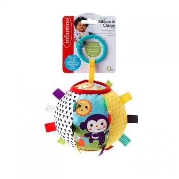 INFANTINO LOPTA DISCOVERY