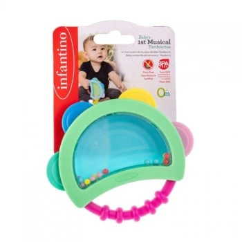 INFANTINO GLODALICA/ZVEČKA TAMBURINA