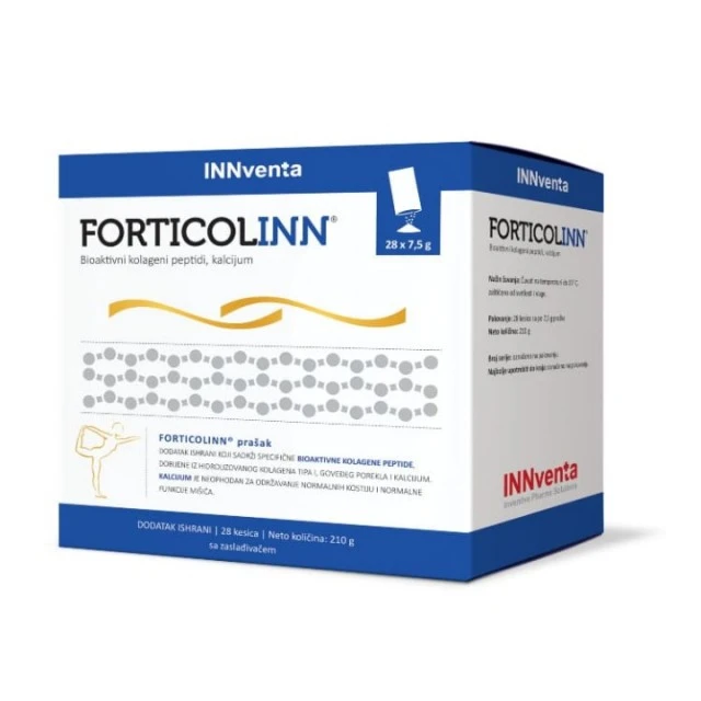 FORTICOLINN PRAŠAK KESICE 7,5G A28