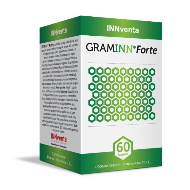 GRAMINN FORTE KAPSULE A30