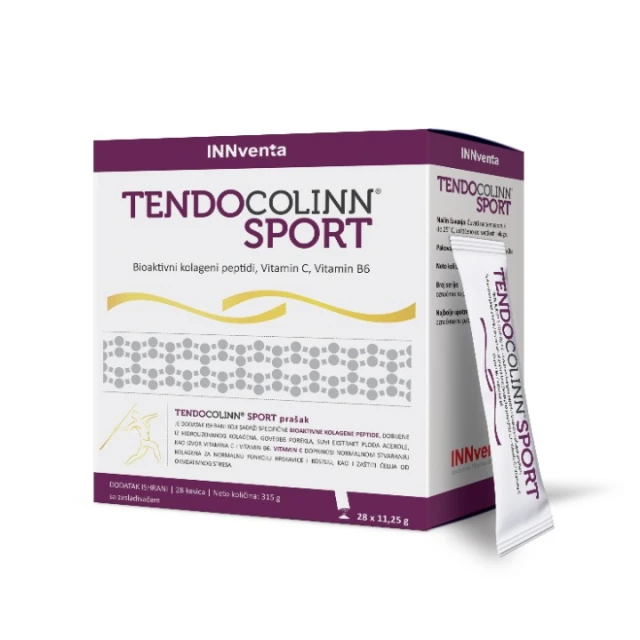 TENDOCOLINN SPORT PRAŠAK  A28