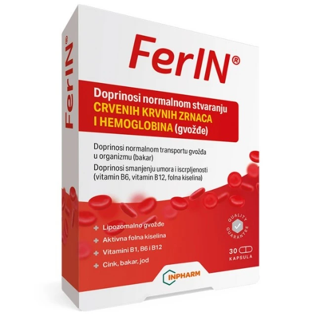 FERIN KAPSULE A30